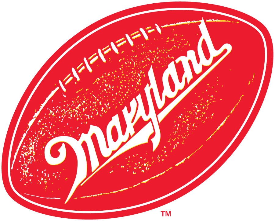 Maryland Terrapins 1954 Misc Logo diy iron on heat transfer...